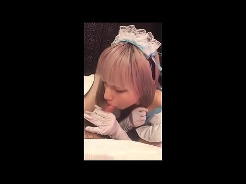 ❤️ Japanese Idol [mayuka], Franse diensmeisie kostuum, deel 1, blowjob en ruk af met lotion ❌ Sluts by porn af.analizatorkrovi.ru ❌️❤