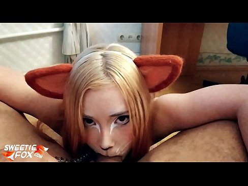 ❤️ Kitsune sluk piel en kom in haar mond ❌ Sluts by porn af.analizatorkrovi.ru ❌️❤